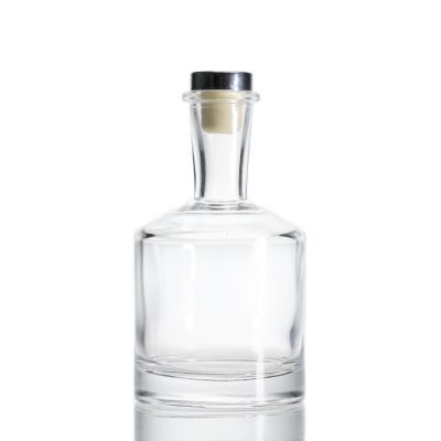 Ex Factory Price Home Fragrance Bottle 260ml Manufacturer Diffuser Bottles