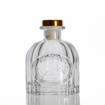 Customized Luxury Perfume Bottle 100ml Atomizer Perfume Bottle Spray For Car