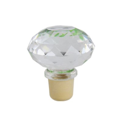 Brandy Whisky gin 500 ml 750 ml 1000 ml bar packaging accessories special glass bottle stopper