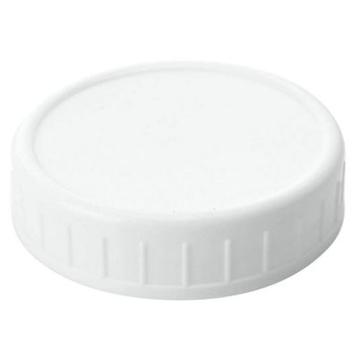 Free Sample 70mm 86mm BPA Free Plastic Canning Lid for Glass Mason Jar