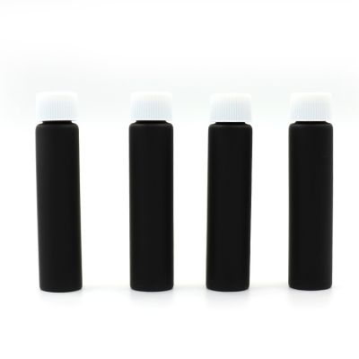 Childproof Screw Top Tube Glass Test Tube