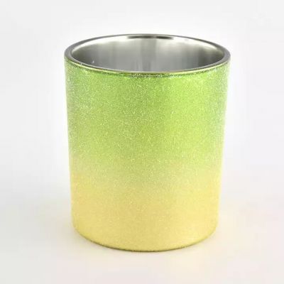 glass jars for candle making wholesale