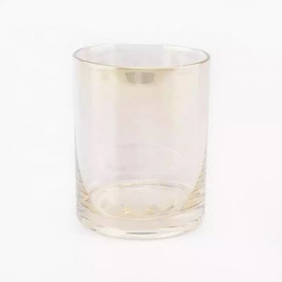 luxury glass jars for candles wholesale luxury silver candle glass