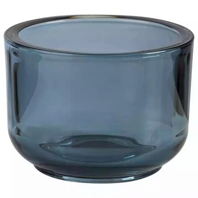 High quality candle jar glass with lid hot sale 200ml small candle jar