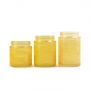 Patent Frosting Frosted Glass Container Popular Selling Child Resistant Lid Glass Jars With Professional Transport Packed