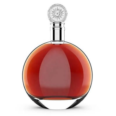 liquor bottle wholesale price custom 700ml 750ml rum tequila brandy whisky glass bottles