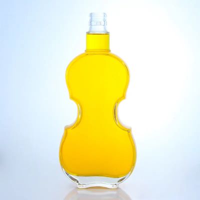 custom-made slim 750ml perfume cosmetic glass bottles welcomed by foreigners