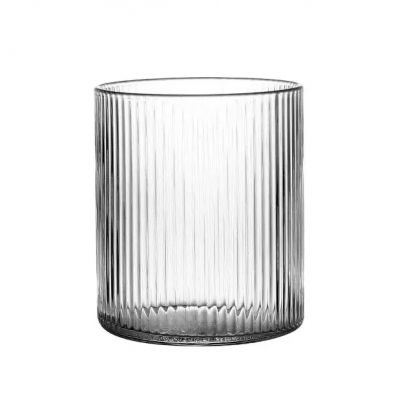 High quality exquisite clear texture lead-free glass wine glasses whiskey glass cups