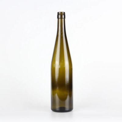 high-quality cork finish Mosel wine glass bottle
