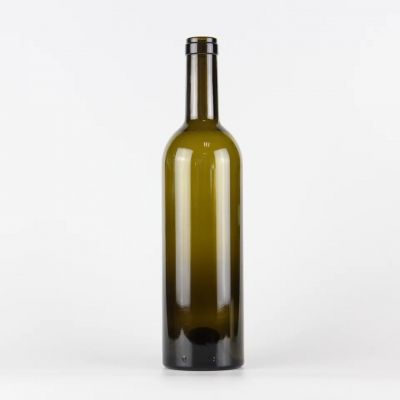 hot selling 1042 model wine bottles 750 ml