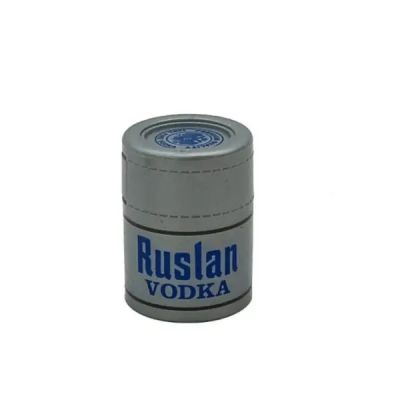 Factory Price Cheap Pull Strip Easy to Open Vodka Rum Whisky Plastic Bottle Cap 28*38mm
