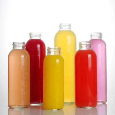 330ml 350ml 500ml 8oz 12oz 24oz tea organic juice soft drinks glass bottle