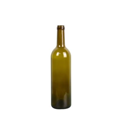 Popular product 750ml fancy wine glass bottles for sale