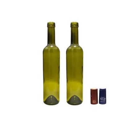 2023 Hot sale good price 500ml wine glass bottle for sale