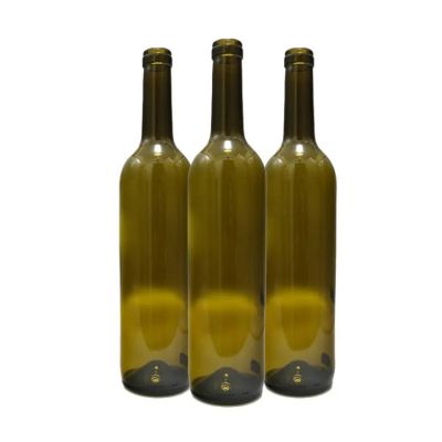 750cl round red wine sample pack bottle