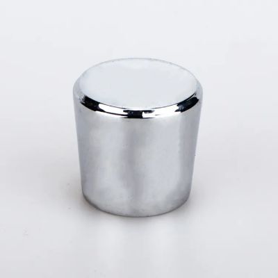 2023 new design Wholesale High quality perfume silver Zinc AL caps Luxury Best Sale Perfume Cap hot sale cap