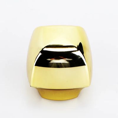 Special sale golden Zamac Plastic ABS perfume lid Heavy duty Customized Best Customer Experience Unique shape perfume cap