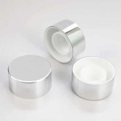 Water Emulsion Bottle Capping Packaging Material Plastic 24/410 Screw Cap