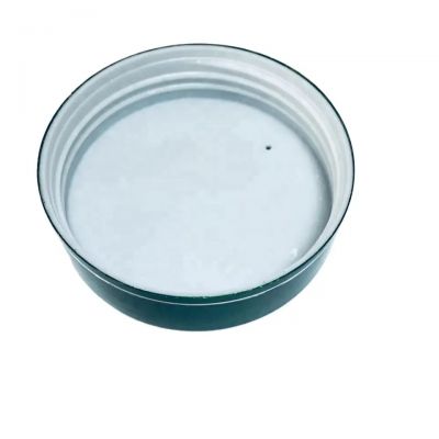 63/400 aluminum jar screw lid