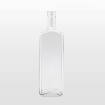 New Design Wholesale High quality Vodka Whiskey Gallon Wine Champagne Decanter Glass Bottles