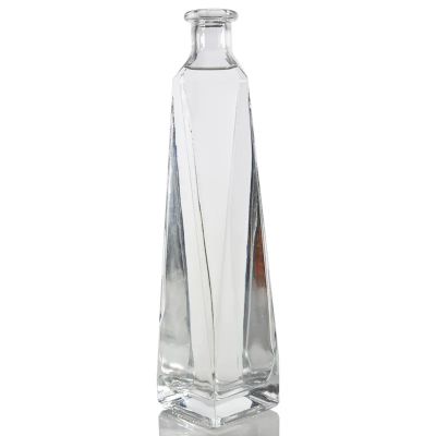 China factory Premium whisky bottle 500ml spirit whisky bottle 700ml glass bottle