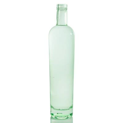 customized rum glass bottle 750ml bottle for rum 500ml rum glass bottle