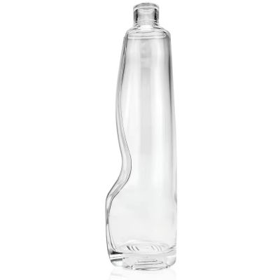 Liquor Flint Whiskey/vodka Glass Bottles For Sale Glass Whiskey Bottles With Lid Vodka Glass Bottles