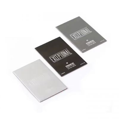 Customized Metal Perfume Bottle Label 3d Embossed Aluminium Waterproof Metal Perfume Label