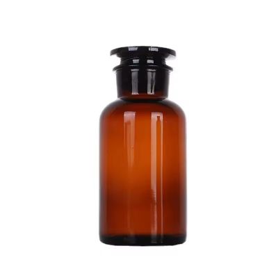 100ml 150ml Amber Capsule Syrup Pharmaceutical Glass Bottles Medicine Vials