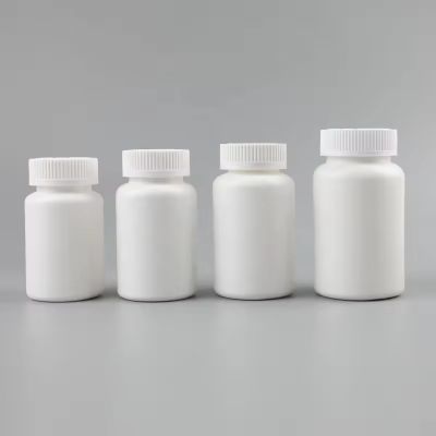 Wholesale 100cc120cc150cc hdpePlastic Bottle Pill Capsule Medicine Container Vitamin Pharmaceutical Empty Bottle