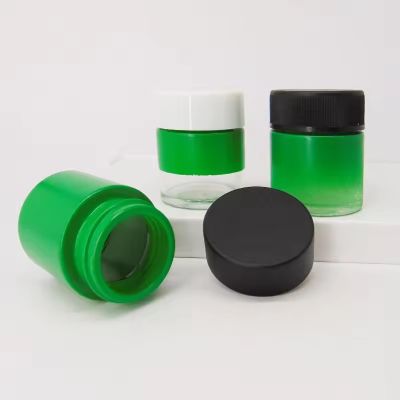 Designed With Child Resistance Tight Seal Push Down And Turn CR Lid For Glass Bottles Suit For Food Containers