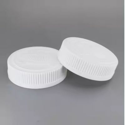 68mm child proof cap 68-400 child resistant cap medicine bottle lid with open icon on top