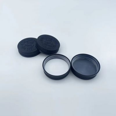 68 MM Double Wall Capsule Health Care Bottle Safety Anti-opening Cover PP Plastic 68/400 CRC Closure Child Resistant Caps