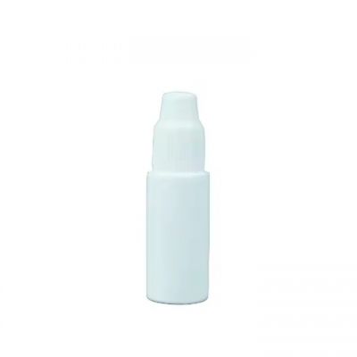 3ml Medical Laboratory Plastic Squeeze Liquid Eye Dropper LDPE Dropping Bottle