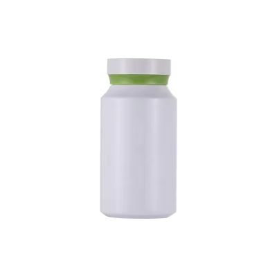 CUSTOM Pills Bottle 200ml Empty Pill Plastic Bottles Spices Food Seal Sample Packaging Containers Solid Powder Medicine Capsule