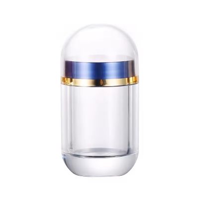 10 ML Plastic Bottles Diet Pills 8ml Transparent Bullet Shape Count Juvale Empty Pill Vial Container 8ML Box