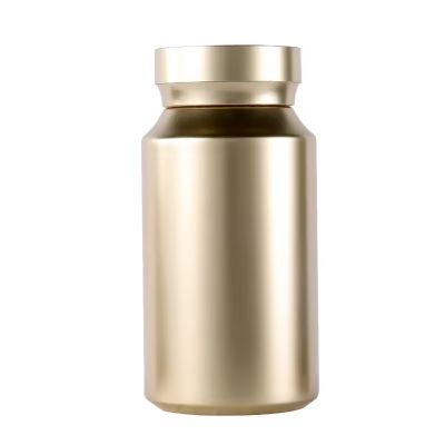 IN STOCK Plastic Bottle Protein Powder Jar Container Pill Capsules Supplement Vitamin Tablet Container for Packaging