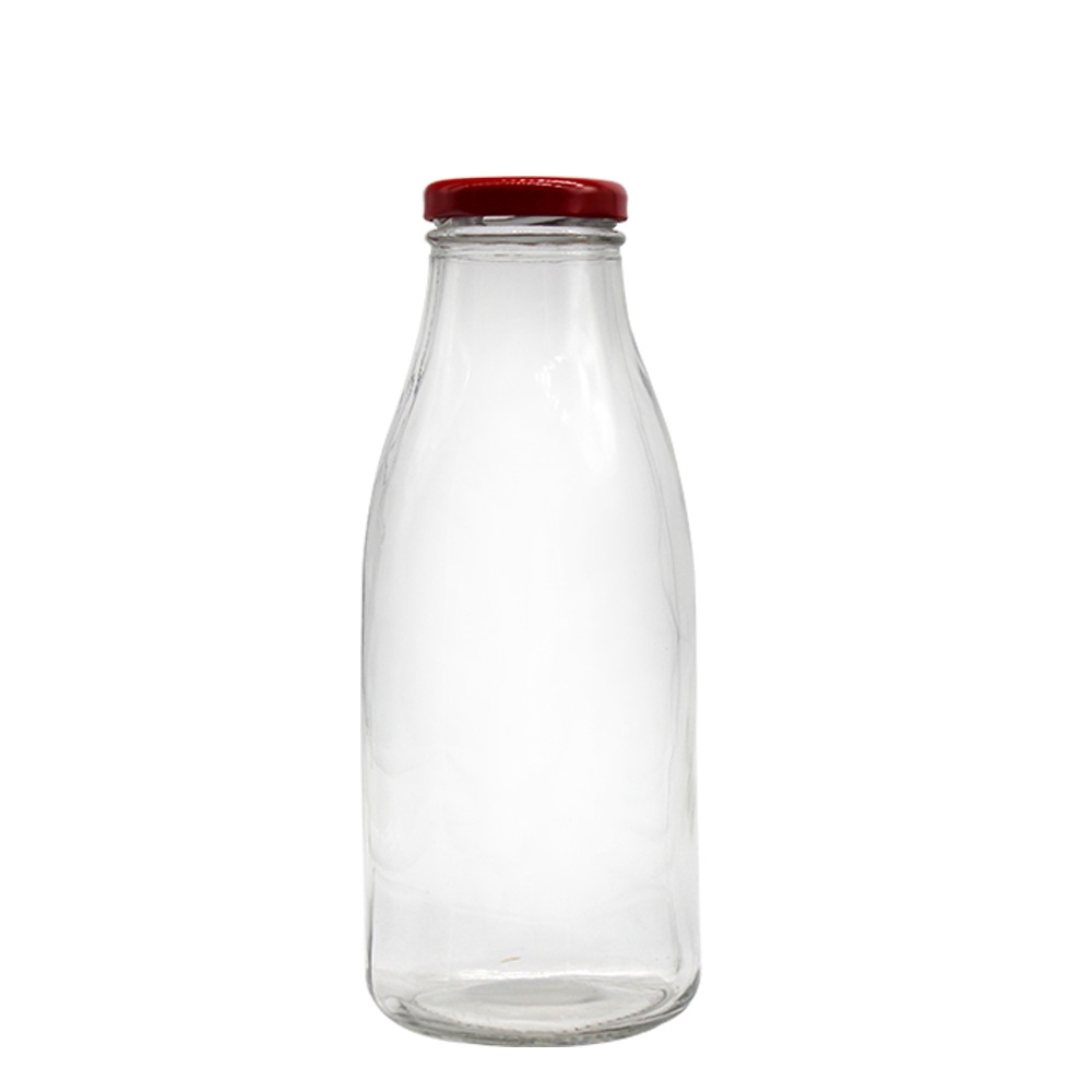 200ml 250ml 500ml 1 Liter Glass Beverage Bottles Wholesale Empty