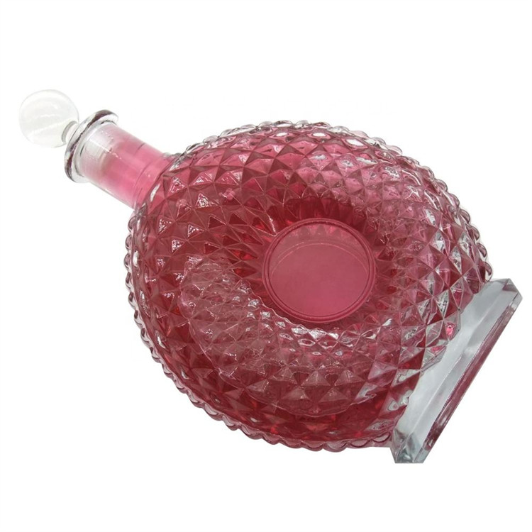 700ml bottle alcohol decorative liquor bottles liquor bottle, High