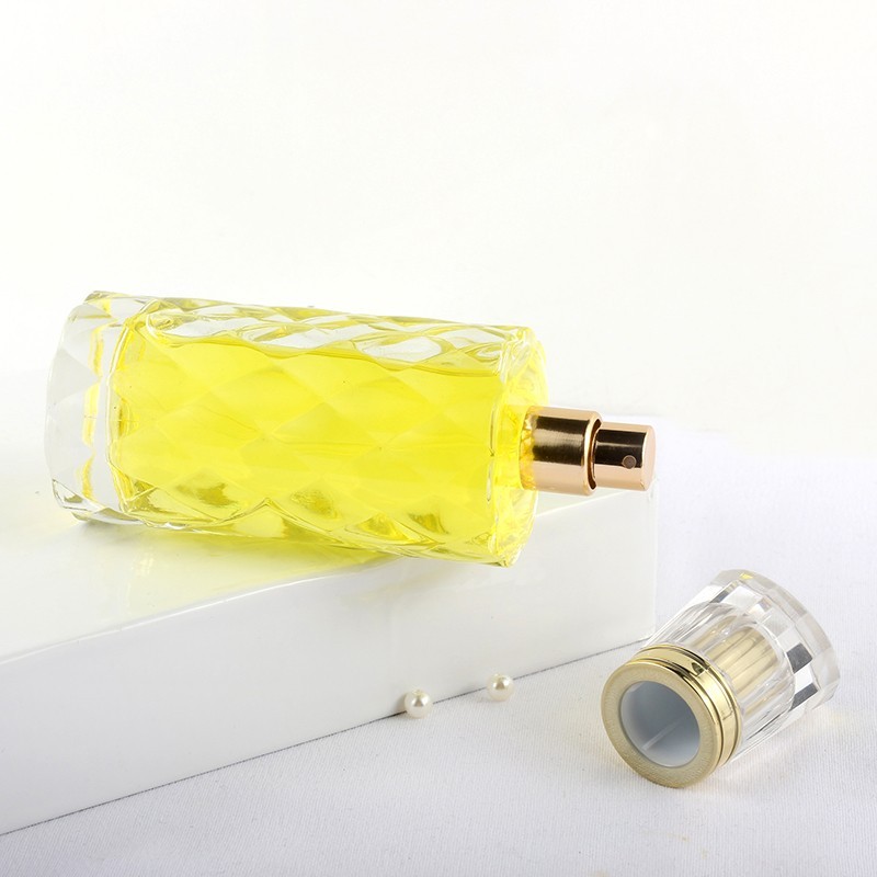Fast Delivery Container Bottles Old Perfume Bottles, High Quality old