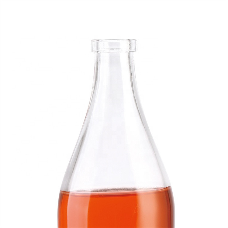 wholesale mini liquor bottles 500ml 750ml liquor whiskey roll on wine bottle size liquor bottles