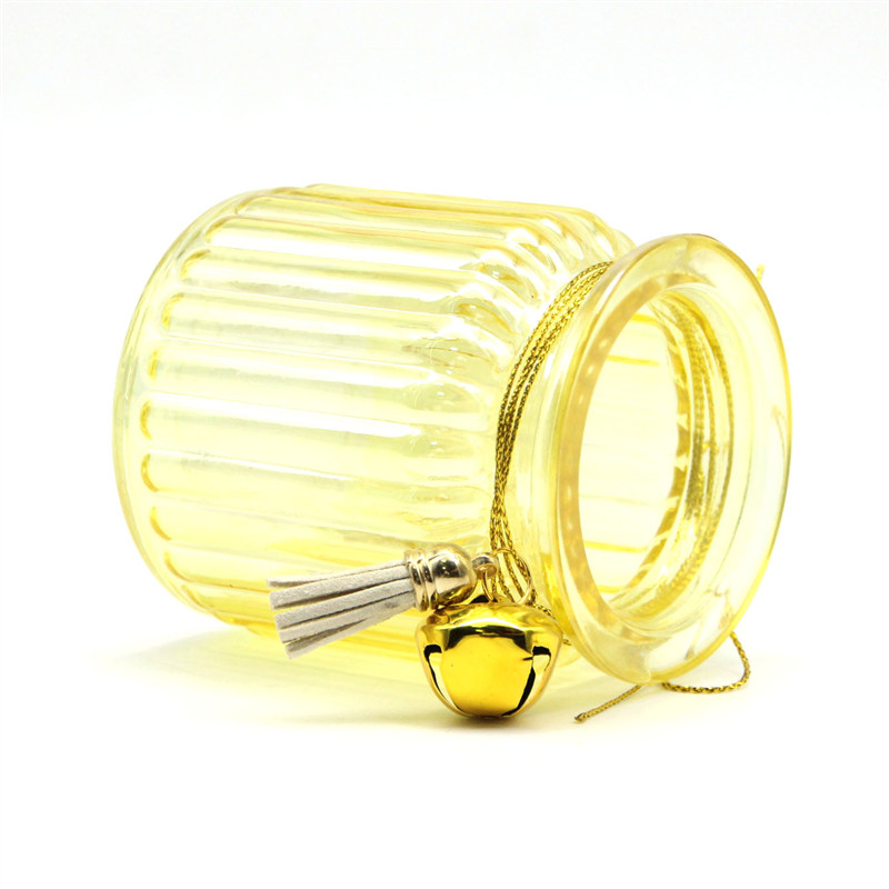 High Quality Biodegradable Candle Jar Recycled Glass Candle Jars in
