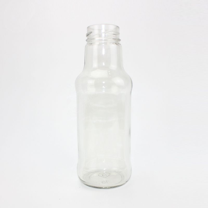Empty 313ml Spirit whisky liquor vodka bottle glass bottles liquor