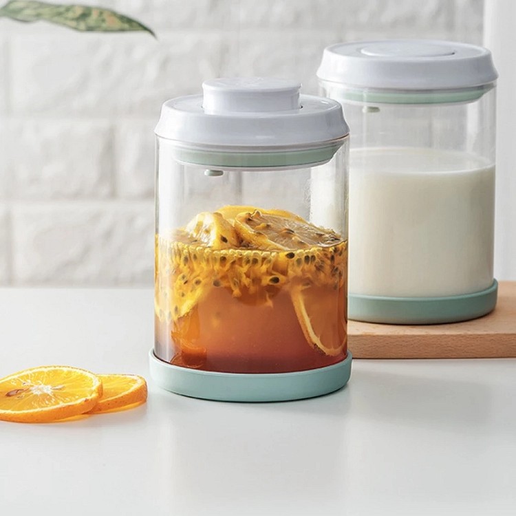 Glass Spice Jars Set of 20 - 3.2oz (95ml) Mini Spice Jar with