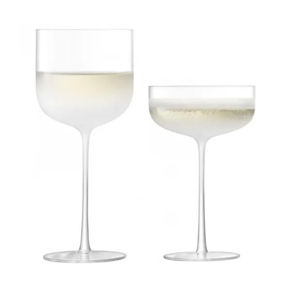 Amazon Hot Sale 100% Lead Free Classical Crystal Hand Blown Long Stem Red Wine Glass