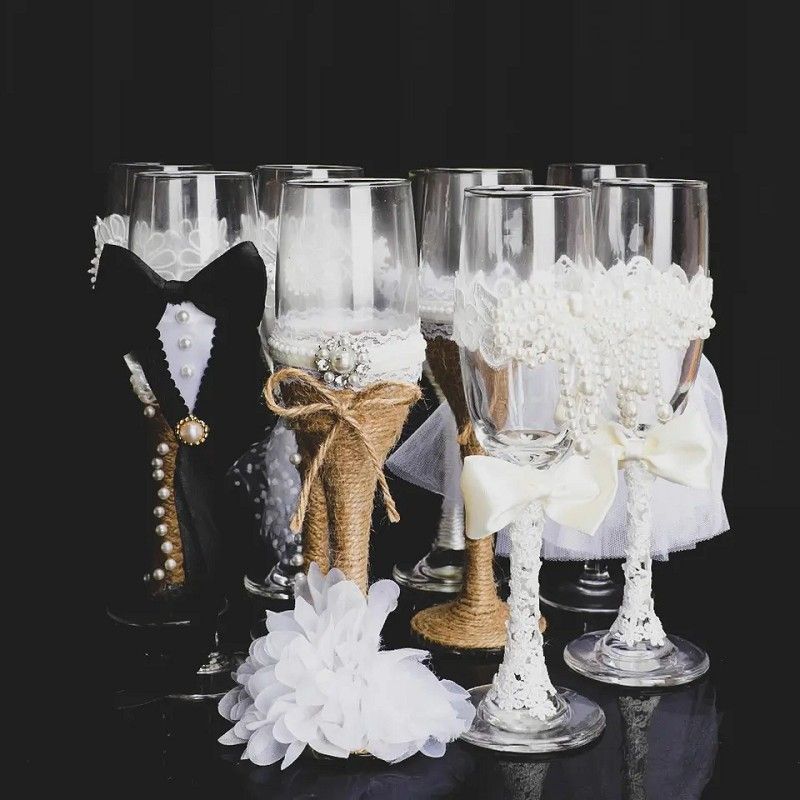 Amazon Hot Sale 100% Lead Free Classical Crystal Hand Blown Long Stem Red Wine Glass