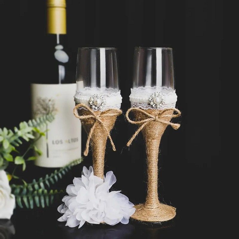 Amazon Hot Sale 100% Lead Free Classical Crystal Hand Blown Long Stem Red Wine Glass