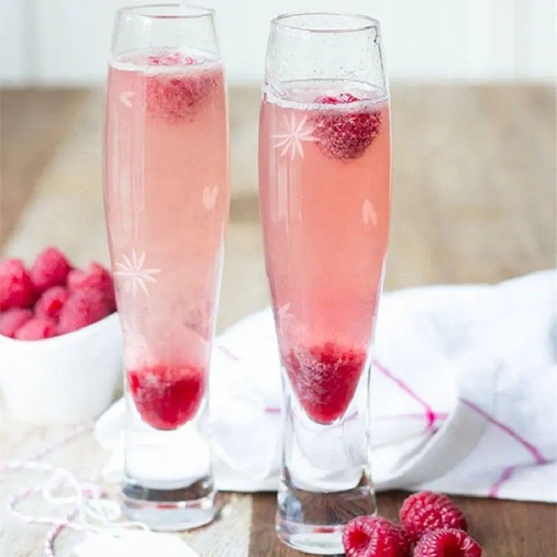 Amazon Hot Sale 100% Lead Free Classical Crystal Hand Blown Long Stem Red Wine Glass