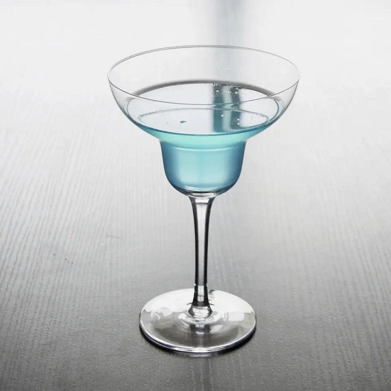 Amazon Hot Sale 100% Lead Free Classical Crystal Hand Blown Long Stem Red Wine Glass