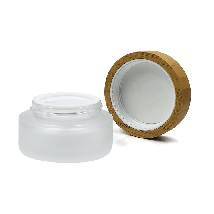 Download Environmental 1oz 30ml frosted clear glass cosmetic ...